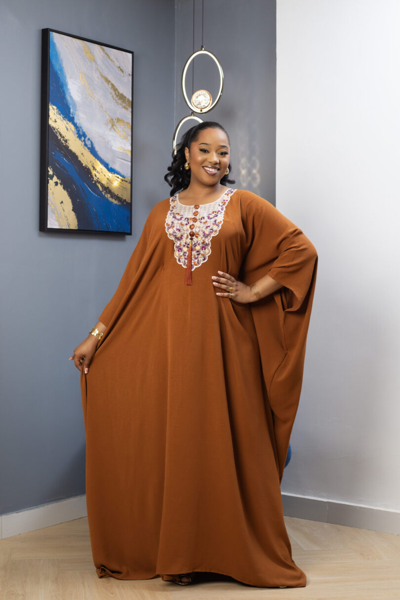 Boubou chic