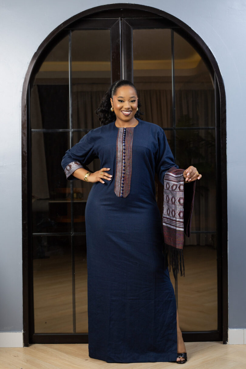 Linum dress - Image 5