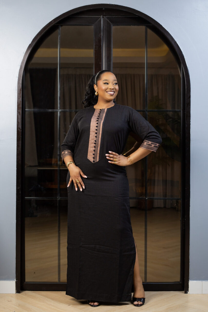 Linum dress - Image 2
